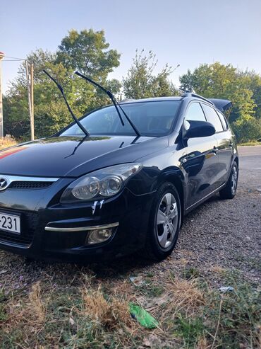 Hyundai: Hyundai i30: 1.4 l | 2009 il Hetçbek — 5