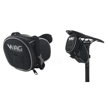 polar forester pro: TORBICA ISPOD SEDIŠTA WAG, MTB, CRNA | • 600D vodootporna — 1