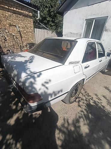 матор мерседес 190: Mercedes-Benz 190: 1986 г., 0.2 л, Автомат, Дизель, Седан — 3