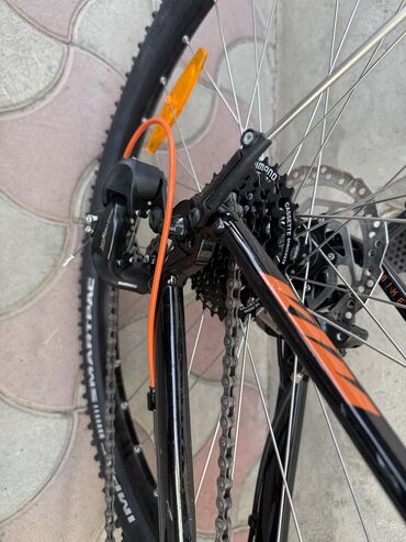 Горные велосипеды: Из Германии — 10