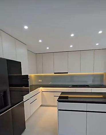 Кухонные гарнитуры: Кухонный гарнитур, цвет - Коричневый — 22