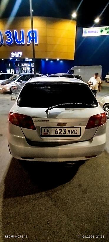 куплю лачетти: Chevrolet Lacetti: 2004 г., Бензин, Хэтчбэк — 2