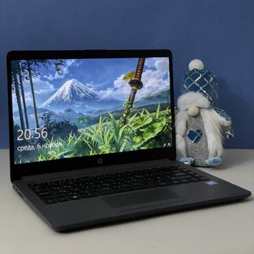 hp pavilion: Ноутбук, HP, 8 ГБ ОЭТ, Intel Celeron, 14.3 ", Колдонулган, Татаал эмес тапшырмалар үчүн, эс тутум SSD