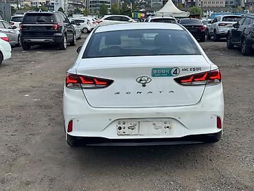 4wd 20132020: Hyundai Sonata: 2020 г., Седан — 4