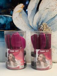 Xonça: •XONÇALIQ/HƏDİYYƏLİK DARAQ NABORU🪮🛍 — 3