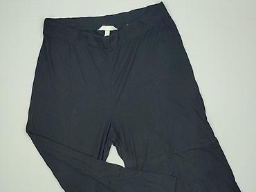 dzik dres: H&M Basic, Spodnie dresowe damskie, rozmiar L — 1