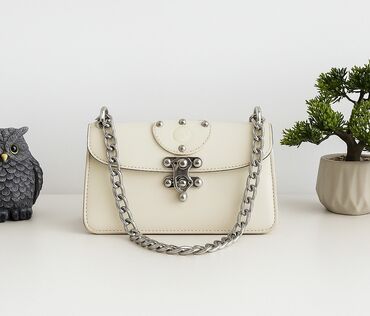 zenske torbe dejvid džons: Torba za rame, Handmade, Materijal: Koža
