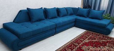 Угловые диваны: Угловой диван — 5