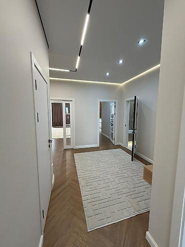 town: 3 комнаты, 116 м², Старый аэропорт 6 этаж, Дизайнерский ремонт — 8