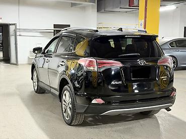 Toyota: Toyota RAV4: 2017 г., 2.5 л, Автомат, Бензин, Внедорожник — 8