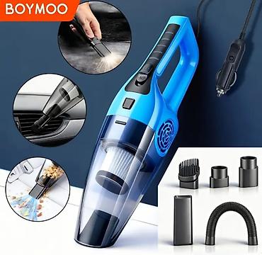 Avtoelektronika: Avtomobil üçün kompakt əl tozsoranı - 12V avtomobil siqaret — 2
