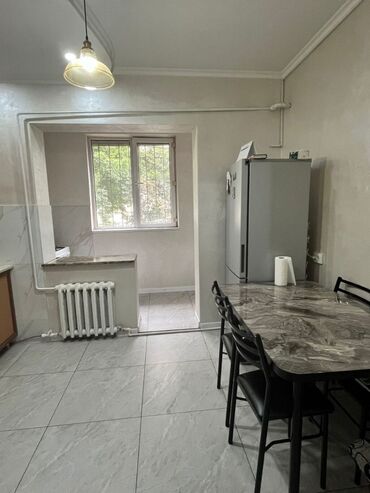 сдается квартира аламедин 1 лебединовка: 2 комнаты, 77 м², Индивидуалка, 1 этаж, Евроремонт