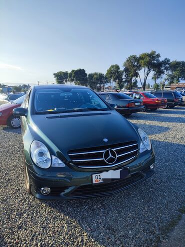 ключ от мерседес: Mercedes-Benz R-class: 2008 г., 3 л, Автомат, Дизель, Минивэн