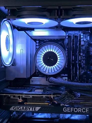 Desktop računari i radne stanice: Ryzen 9 9950X RTX 5070 X870 96GB 2TB - SM099PC. ✨ Prodaja i sklapanje — 13