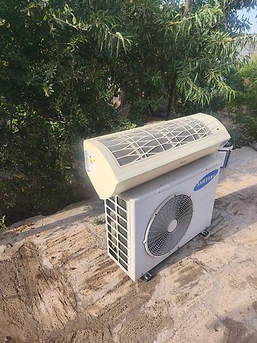 60 kv kondisioner: Kondisioner Samsung, İşlənmiş, 85-90 kv. m, Split sistem, Kredit yoxdur — 2