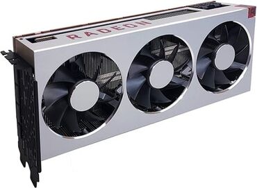 видеокарты pci express x8 2.0: Видео карта, AMD, Radeon Vega, 16 GB, ПК үчүн