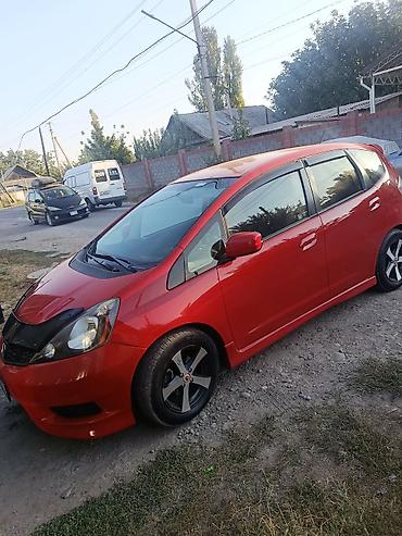 jac авто: Honda Fit: 2011 г., Автомат, Бензин, Хэтчбэк — 1