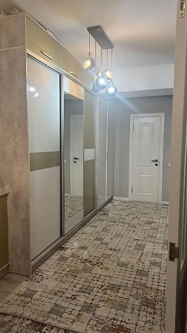 2 bedroom: 2 комнаты, 71 м², Кок-Жар ж/м Элитка, 2 этаж, Евроремонт — 4