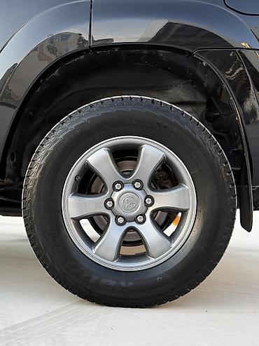 Toyota: Toyota 4Runner: 2006 г., 4 л, Автомат, Газ, Внедорожник — 7