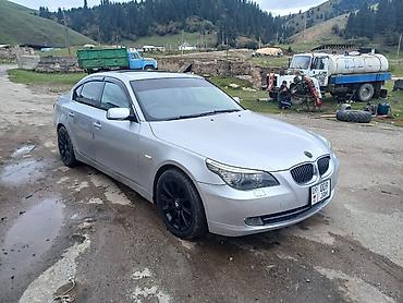audi цена: BMW 5 series: 2005 г., 3 л, Автомат, Седан — 3