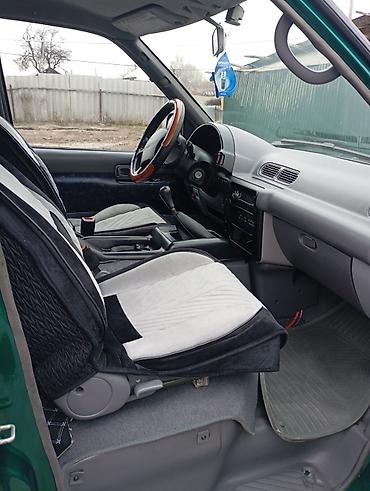 Nissan: Nissan Serena: 2000 г., 1.6 л, Механика, Бензин, Минивэн — 6