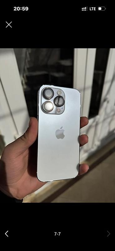 ipad lalafo: IPhone 14 Pro, - Цвет: белый(Silver) - Экран: Super Retina XDR OLED — 3