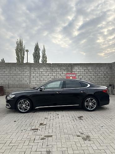 гольф 3 сидение: Hyundai Grandeur: 2017 г., 3 л, Автомат, Бензин, Седан — 7