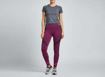 work out legginsy: Active Wear, Legginsy Sportowe damskie, rozmiar S