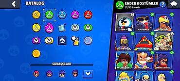 Спорт и хобби: Brawl Stars hesabı hesabı satılır maraqlanan çata yazsın çox zor — 5
