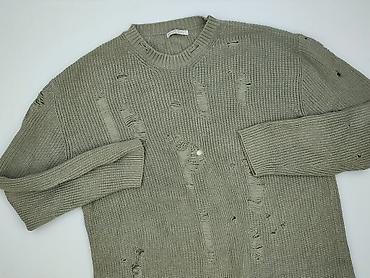 bizuu sweter: Bershka, Sweter dla mężczyzn, rozmiar M — 1