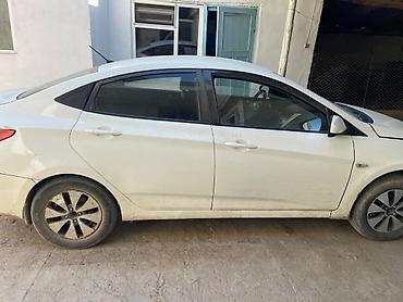 соната аварийный: Hyundai Solaris: 2013 г., 1.6 л, Автомат, Бензин, Седан — 4