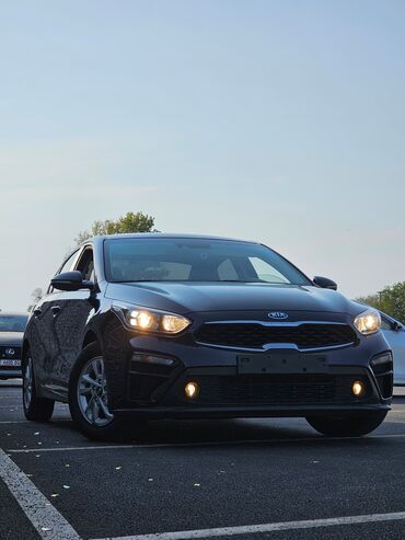 машины на заказ из кореи: Kia K3: 2021 г., 1.6 л, Автомат, Бензин, Седан