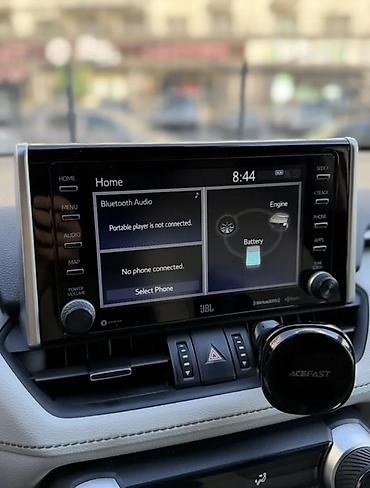 range rover 2017: Toyota RAV4: 2021 г., Гибрид, Кроссовер — 6
