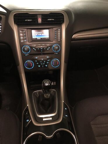 Ford: Ford Mondeo: 1.6 l. | 2017 έ. 137000 km. Λιμουζίνα — 8