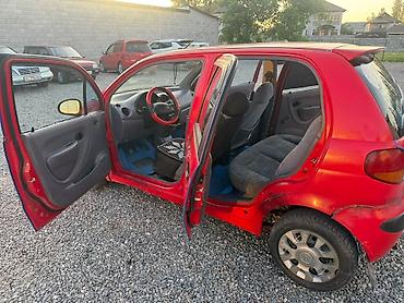 Daewoo: Daewoo Matiz: 1998 г., Механика, Бензин, Хэтчбэк — 8