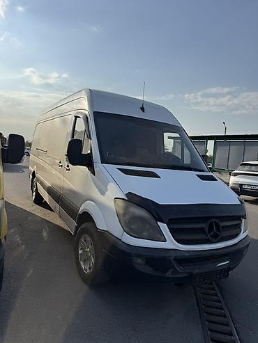 mers 817: Срочно нужно деньги 🔥 Обем 3 турбо Грузовой фургон Mercedes-Benz — 2