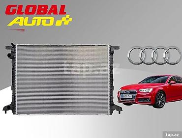qazel radiator: Audi A4 su radiatoru 🚗 Audi A4 üçün Premium Su Radiatoru – 2015 ➡ — 1