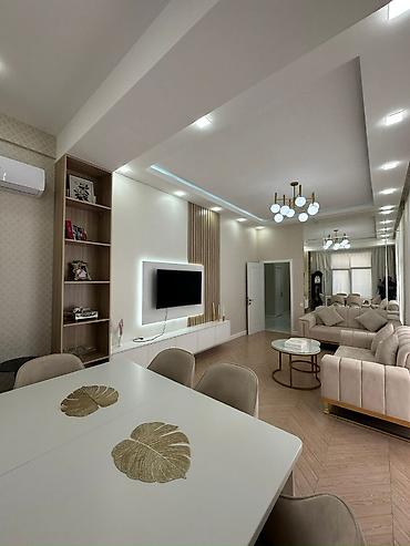 Квартиры: 4 комнаты, Новостройка, 128 м² — 4