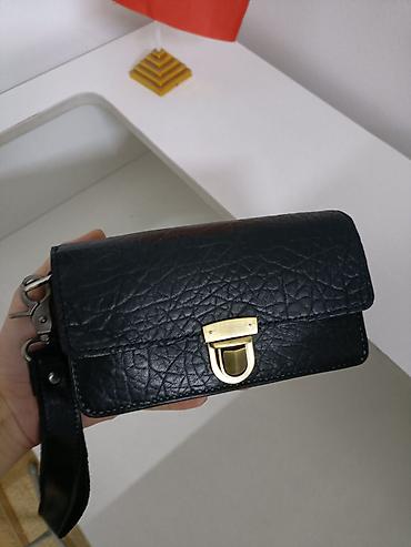 Клатчи: Клатч из натуральной кожи — 1