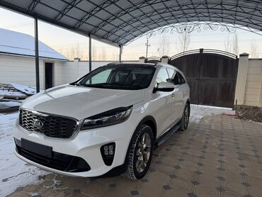 Kia: Kia Sorento: 2019 г., 2.2 л, Автомат, Дизель, Внедорожник