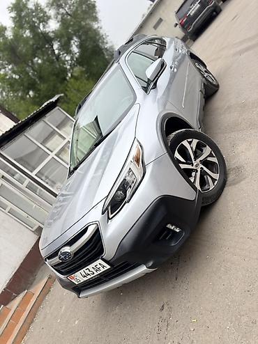 Subaru: Subaru Outback: 2022 г., 2.5 л, Вариатор, Бензин, Универсал — 15