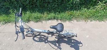 Электровелосипеды: Электровелосипед — 4