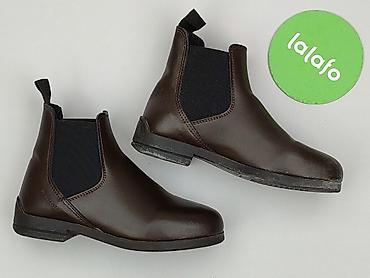 mk botki: Kozaki Decathlon, 32, Używany — 2