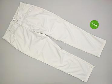f: Calvin Klein Golf, Spodnie materiałowe damskie, rozmiar S — 2