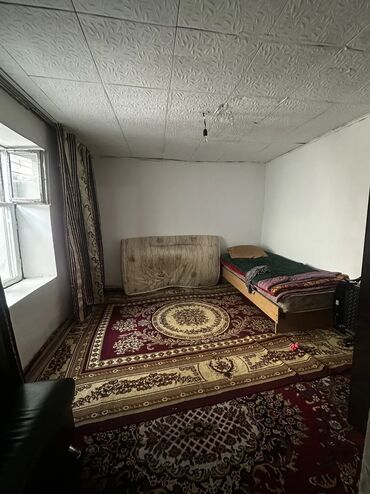 дом село чалдовар: 35 кв. м, 2 бөлмө, Жылытылган, Забор, тосулган