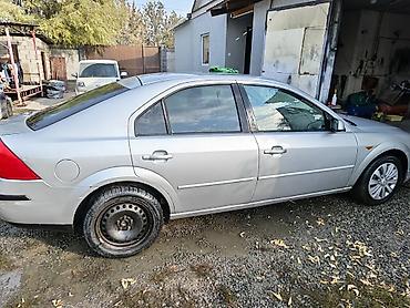 ford orion: Ford Mondeo: 2002 г., 2 л, Автомат, Бензин, Седан — 3