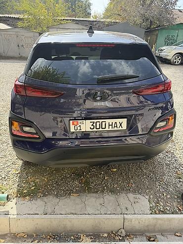 lil: Hyundai Kona: 2020 г., Кроссовер — 4
