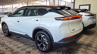 Dongfeng: Dongfeng : 2026 г., Вариатор, Электромобиль, Кроссовер — 3