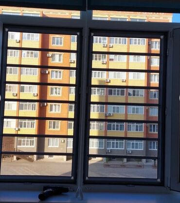 Jalüzlər: Изготовим москитные сетки любого вида, простые оконные сетки, сетки — 13