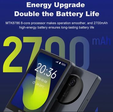 Digər mobil telefonlar: Duoqin Qin F25 – Yeni telefon satılır 🔹 Tam yenidir, istifadə -da lalafo.az — 5 Digər mobil telefonlar: Duoqin Qin F25 – Yeni telefon satılır 🔹 Tam yenidir, istifadə — 5